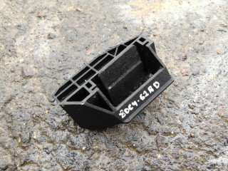 кронштейн радиатора BMW 7 серия E65/E66/E67 [рестайлинг] 2007, 3.0 л., дизель, АКПП, седан, 7508016