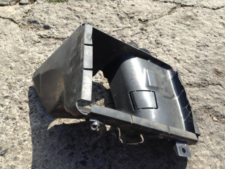 воздуховод (дефлектор) радиатора BMW 2012, 3.0 л., N55 B30 A, бензин, АКПП, хетчбэк 5 дв., 7200773