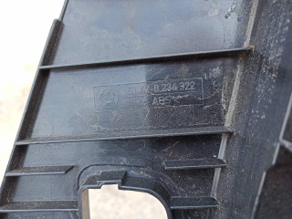 пластик BMW 7 серия E65/E66/E67 [рестайлинг] 2005, 3.0 л., дизель, 8236322