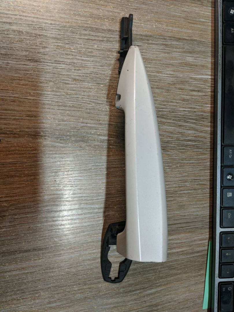 ручка наружная BMW X5 F15 2014, 3.0 л., N57 D30 A, дизель, АКПП, внедорожник 5 дв. - фото №1