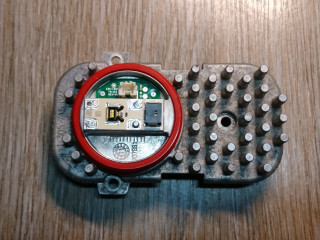 модуль светодиодной подсветки BMW X5 E70 [рестайлинг] 2011, 3.0 л., N57 D30 B, дизель, АКПП, внедорожник 5 дв., 63117263051, 1305715084