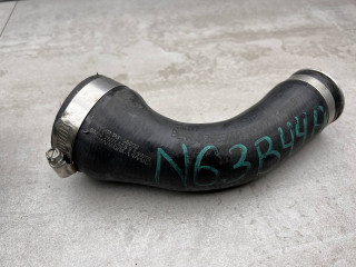 патрубок интеркулера BMW 7 серия F01/F02 (2008 - 2012), 4.4 л., N63 B44 A, бензин, 7575408