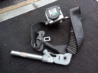 ремень безопасности BMW 5 серия E60/E61 2004, 6016296