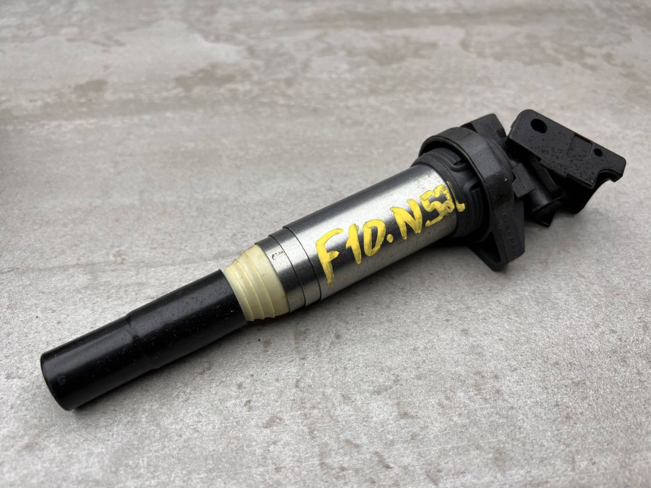 катушка зажигания BMW 2011, 2.5 л., N52 B25 AF, бензин, 8616153 - фото №1