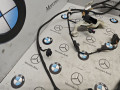 проводка датчиков парковки BMW 5 серия G30/G31 2018, 2.0 л., B48 B20 A, бензин, задний привод, правый руль, 9364190 - фото №4