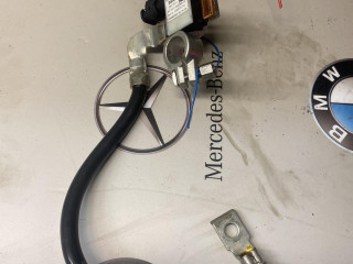 минусовой провод аккумулятора BMW 4 серия F32/F33 2014, 2.0 л., бензин, 9322900