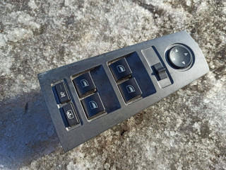 блок управления стеклоподъемниками BMW 7 серия E65/E66/E67 [рестайлинг] 2006, белый, 6943056