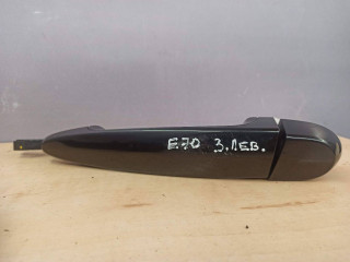 ручка наружная задняя левая BMW X5 E70 2009, 3.0 л., дизель