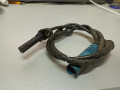 датчик ABS BMW 5 серия E60/E61 2005, 2.0 л., дизель - фото №3