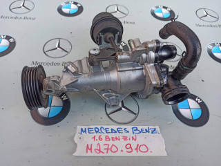 помпа Mercedes-Benz B-Класс W246 [рестайлинг] 2015, 1.6 л., M 270.910, бензин, A2702000007