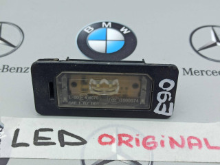 подсветка номера BMW 3 серия E90/E91 [рестайлинг] 2009, 7193293