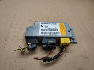 блок AirBag BMW 7 серия E65/E66/E67 [рестайлинг] 2007, 4.8 л., N62 B48 B, бензин, черный, 6970904