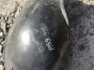 защита арок (подкрылок) Mercedes-Benz M-Класс W164 [рестайлинг] 2010, 3.5 л., M 272.967, бензин, АКПП, внедорожник 5 дв.