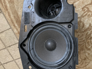 динамик высокочастотный (пищалка) BMW 7 серия E65/E66/E67 [рестайлинг] 2005, 3.0 л., дизель, АКПП, седан, правый руль, 6901317, 0703644