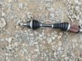 полуось передняя правая (приводной вал, ШРУС) BMW X1 E84 2010, 7591682 - фото №6