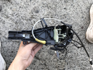 ручка наружная задняя правая BMW X6 E71/E72 2011, 3.0 л., N57 D30 A, дизель, АКПП, внедорожник 5 дв.