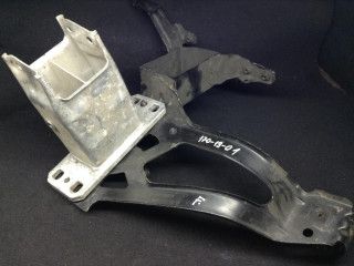 крепление фары левой BMW 5 серия E60/E61 2005, 2.5 л., дизель, АКПП, седан, 7163483