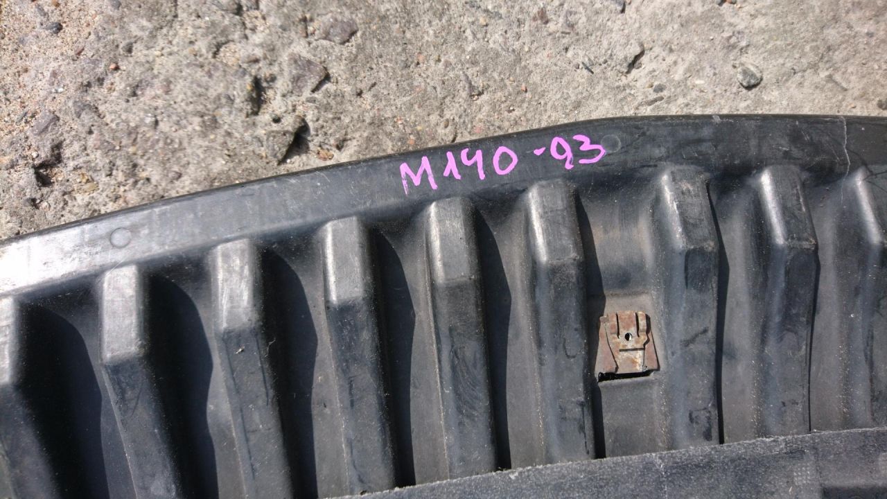 защита двигателя Mercedes-Benz E-Класс W212/S212/C207/A207 2010, 2.1 л., OM 651.924, дизель, АКПП, серебристый, седан, A2125200223 - фото №1