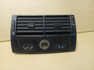 дефлектор обдува салона BMW X5 E53 2001, 4.6 л., бензин, АКПП, внедорожник 5 дв., 8409081, 8370910, 8370911