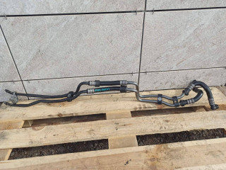 шланг (трубка) АКПП BMW 7 серия F01/F02 2009, 4.4 л., N63 B44 A, бензин, 7575455, 7575456