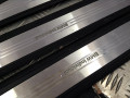 Накладка на порог внутренняя (комплект) BMW 7 серия F01/F02 2010, 4.4 л., N63 B44 A, бензин, АКПП, седан - фото №2