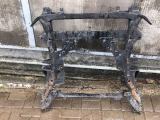 балка подвески передняя (подрамник) BMW X5 E70 2010, 3.0 л., N57 D30 A, дизель, АКПП, внедорожник 5 дв., 6779357