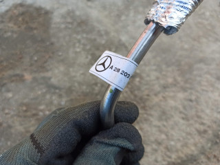 масляная трубка турбины Mercedes-Benz S-Класс W222 [рестайлинг] 2019, 3.0 л., M256 E30, бензин, A2562030002