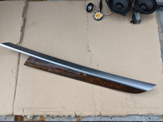 молдинг двери задней левой BMW X5 E70 2007, 4.8 л., N62 B48 A, бензин, АКПП