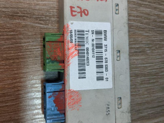 блок управления подвеской BMW X5 E70 2009, 3.0 л., дизель, АКПП, внедорожник 5 дв., 37156785383, 6785383, 00401482C3
