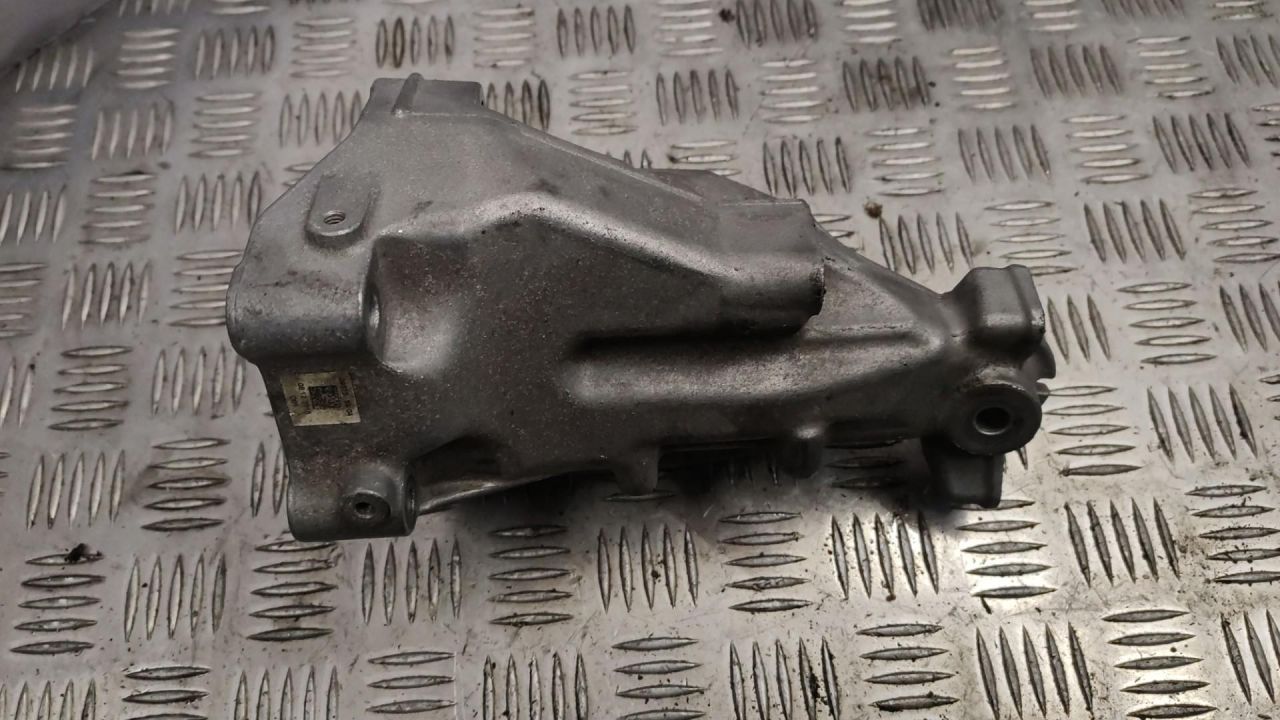 кронштейн двигателя Mercedes-Benz GLC Coupe C253 2016, 2.2 л., дизель, 6512235604 - фото №1