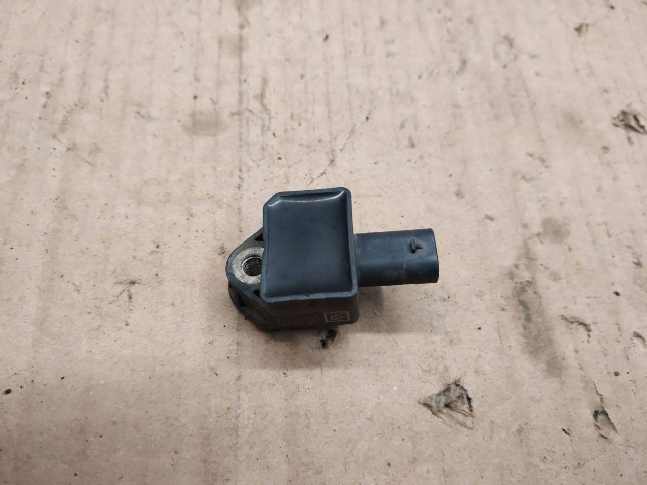 Датчик системы защиты пешеходов BMW 7 серия F01/F02 2010, 9159312 - фото №1