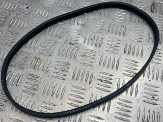 ремень ручейковый BMW 7 серия E65/E66/E67 2004, 3.6 л., N62 B36, бензин, правый руль, 7631814