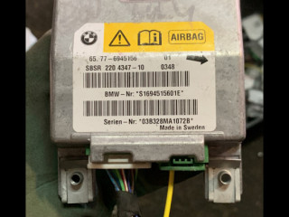 блок AirBag BMW 5 серия E60/E61 2004, 65776945156