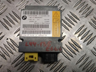блок AirBag BMW 7 серия E65/E66/E67 2003, 4.4 л., бензин, АКПП, седан, 65776928267, 6928267