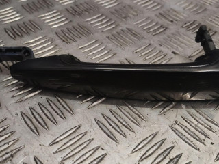 ручка наружная BMW 3 серия E90/E91/E92/E93 [рестайлинг] 2008, 2.0 л., N47 D20 A, дизель, АКПП, универсал, полный привод