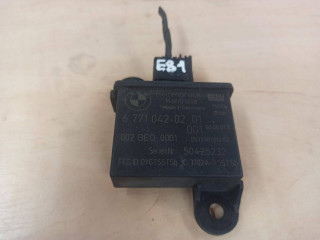 блок контроля давления в шинах BMW 1 серия E81/E82/E87/E88 [рестайлинг] 2007, 6771042