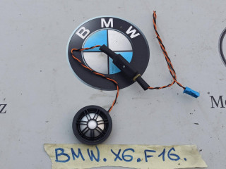 динамик высокочастотный (пищалка) BMW X6 F16 2016, 3.0 л., бензин, правый руль, 7277836