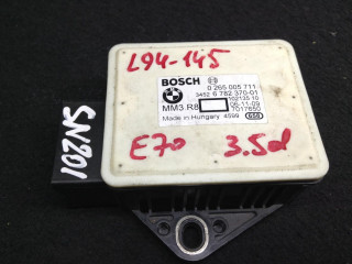 датчик ускорения BMW X5 E70 2009, 3.0 л., дизель, АКПП, серый, внедорожник 5 дв., 6782370