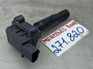 катушка зажигания Mercedes-Benz 2013, 2.0 л., бензин, A0001502580