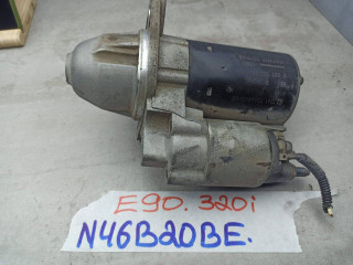 стартер BMW 3 серия E90/E91 [рестайлинг] 2009, 2.0 л., N46 B20 B, бензин, 7524843