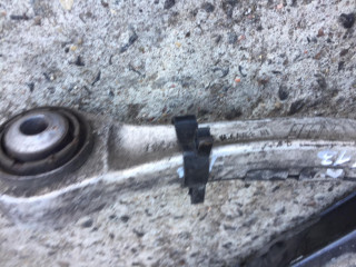 рычаг подвески BMW 3 серия E90/E91/E92/E93 [рестайлинг] 2008, 4.0 л., S65 B40 A, бензин, АКПП, темно-синий, кабриолет, 33322283545