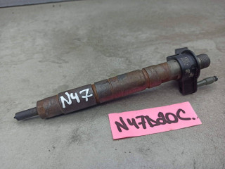 форсунка BMW X1 E84 2010, 2.0 л., N47 D20 C, дизель, 7805428