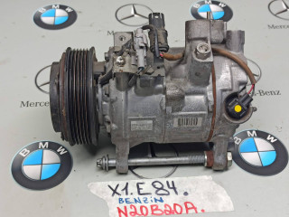 компрессор кондиционера BMW X1 E84 [рестайлинг] 2015, 2.0 л., бензин, 9223694