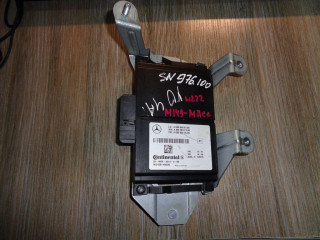 блок круиз-контроля Mercedes-Benz S-Класс W222/C217/A217 2014, 3.0 л., OM 642.861, дизель, АКПП, серебристый, седан, A0009000106, 24-4058-4214-3-0