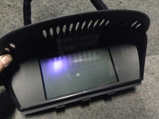 монитор мультимедиа BMW 5 серия E60/E61 2005, 3.0 л., дизель, АКПП, синий, седан, 6945661