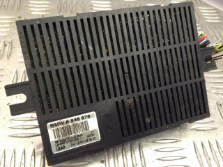 блок управления светом BMW 5 серия E60/E61 2005, 3.0 л., дизель, АКПП, универсал, 61356948576, 6948576