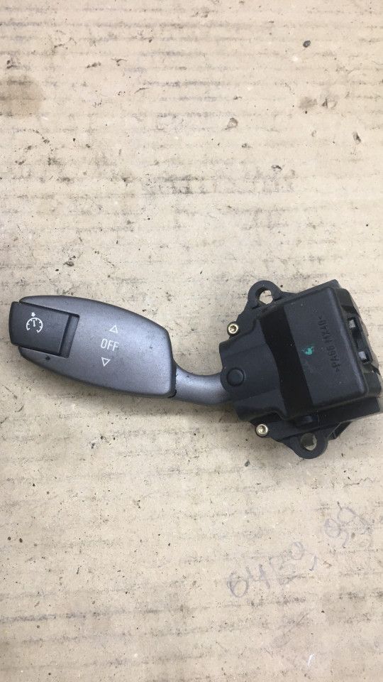 переключатель круиз-контроля BMW 7 серия E65/E66/E67 2003, 3.0 л., дизель, АКПП, седан, 6911521 - фото №1
