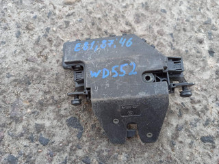 замок багажника BMW 1 серия E81/E82/E87/E88 [рестайлинг] 2007, 8196401