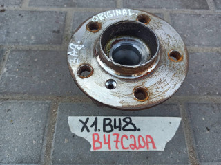 ступица задняя правая BMW X1 F48 2017, 1.8 л., дизель, АКПП, 475, полный привод, 6851589