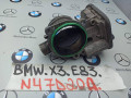 заслонка дроссельная BMW X3 E83 [рестайлинг] 2008, 2.0 л., дизель, 7804373 - фото №3